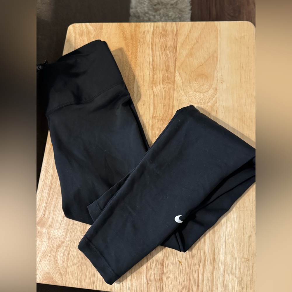 Nike Dri-Fit black leggings